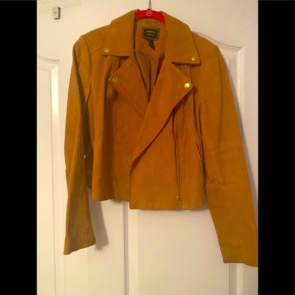 Suede Jacket - Picture 4 of 4